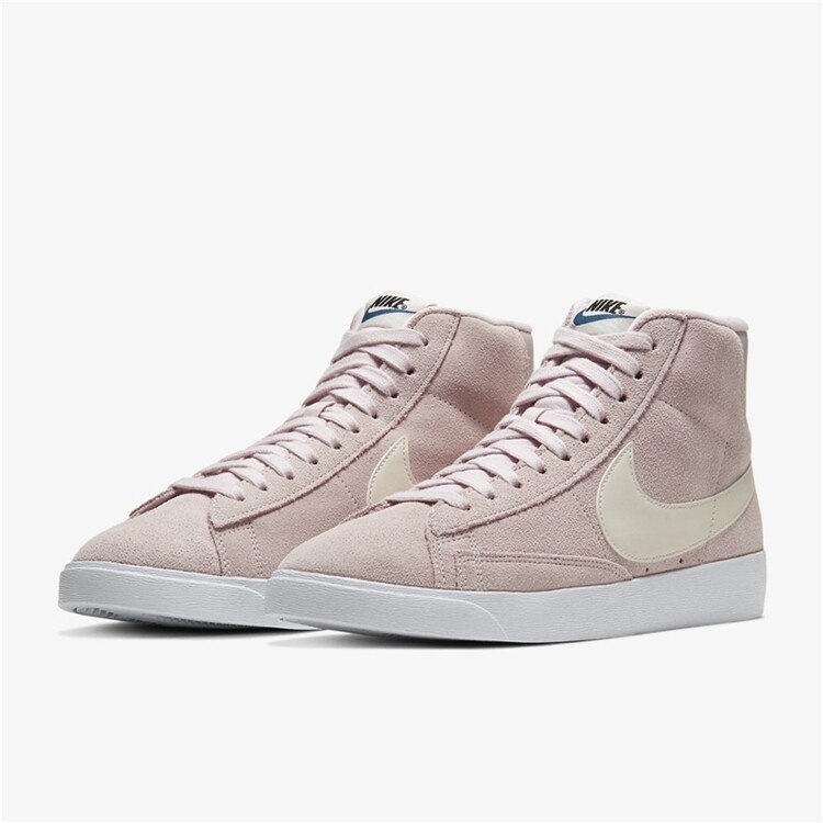 nike blazer vintage rose